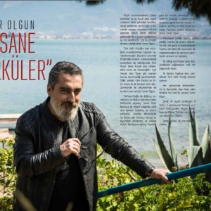 Türkü Life Dergisi Soner Olgun Röportajı