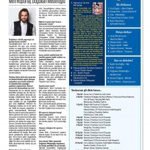 Ironman Magazin Türkiye Eylül Sayısı “Doğukan Medetoğlu” Röportajı